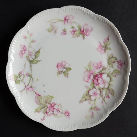 Schleiger 241A Coupe Bread & Butter Plate