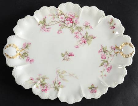 Schleiger 241A 11" Oval Serving Platter