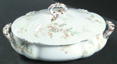 Schleiger 245 Oval Covered Vegetable