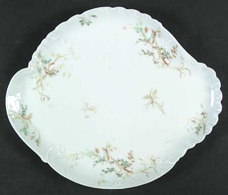 Schleiger 245 12" Oval Serving Platter