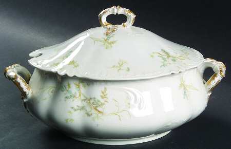 Schleiger 245 Oval Tureen & Lid