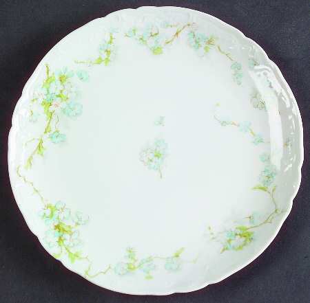 Schleiger 248L Coupe Bread & Butter Plate