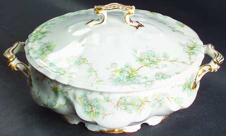 Schleiger 248L Round Covered Vegetable