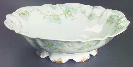 Schleiger 248L 9" Round Vegetable Bowl