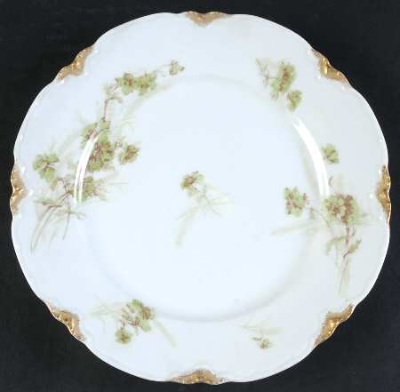 Schleiger 254A Luncheon Plate