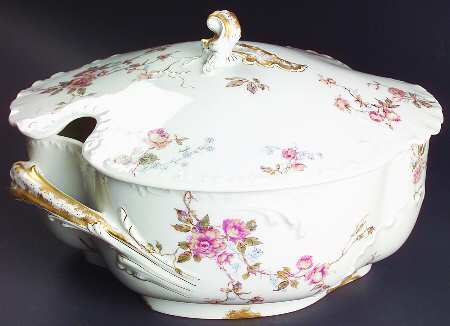 Schleiger 266B Tureen &  Lid