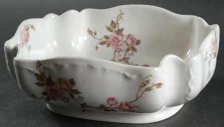 Schleiger 266B 8" Rectangular Vegetable Bowl