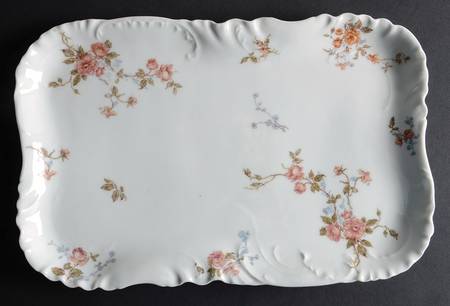 Schleiger 266B 14" Rectangular Serving Platter