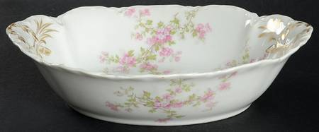 Schleiger 29 9" Oval Vegetable Bowl