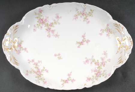 Schleiger 29 15" Oval Serving Platter