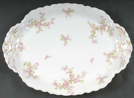 Schleiger 29 16" Oval Serving Platter