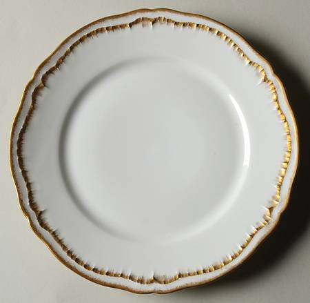 Schleiger 304 Luncheon Plate by Haviland