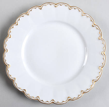 Schleiger 305 Salad Plate by Haviland
