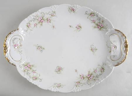 Schleiger 312 18" Oval Serving Platter