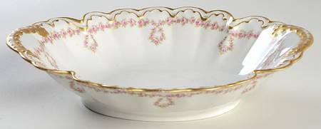 Schleiger 319 10" Oval Vegetable Bowl