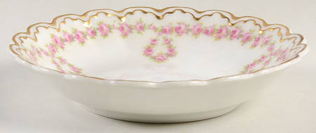 Schleiger 319 Fruit/Dessert (Sauce) Bowl by Haviland
