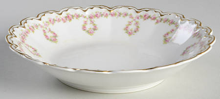 Schleiger 319 Coupe Soup Bowl by Haviland