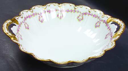 Schleiger 319 10" Round Vegetable Bowl