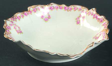Schleiger 319 6" Leaf Dish