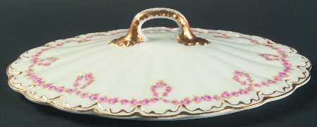 Schleiger 319 Lid for Oval Vegetable