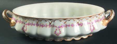 Schleiger 319 Oval Vegetable No Lid