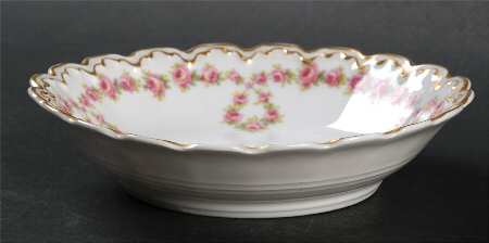Schleiger 319 Fruit/Dessert (Sauce) Bowl by Haviland