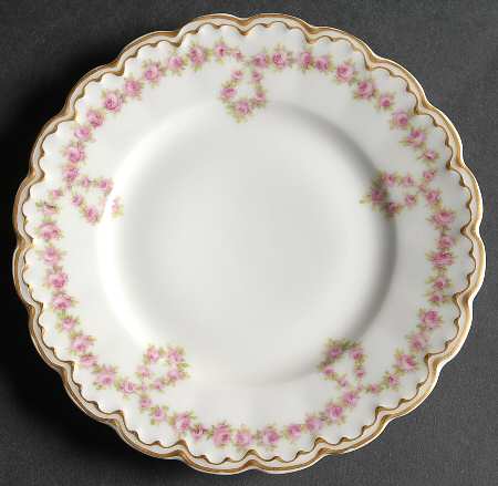 Schleiger 319 Bread & Butter Plate