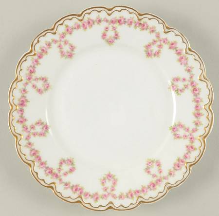 Schleiger 319 Salad Plate
