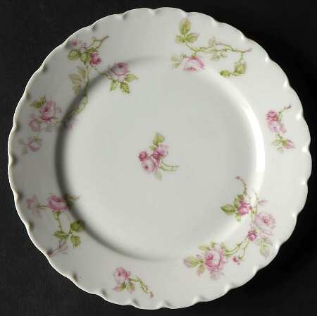 Schleiger 31b Bread & Butter Plate