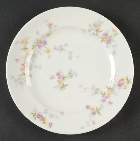 Schleiger 339C Salad Plate