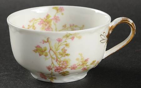 Schleiger 34 Flat Cup by Haviland