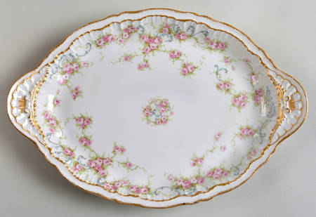 Schleiger 340 11" Oval Serving Platter