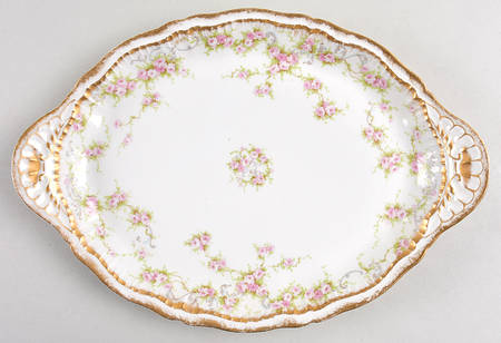 Schleiger 340 12" Oval Serving Platter