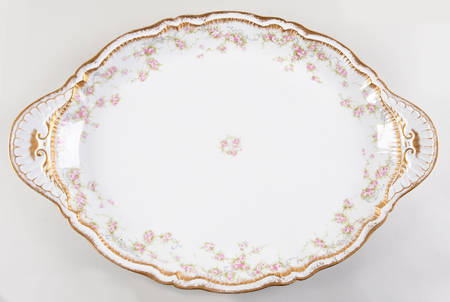 Schleiger 340 20" Oval Serving Platter
