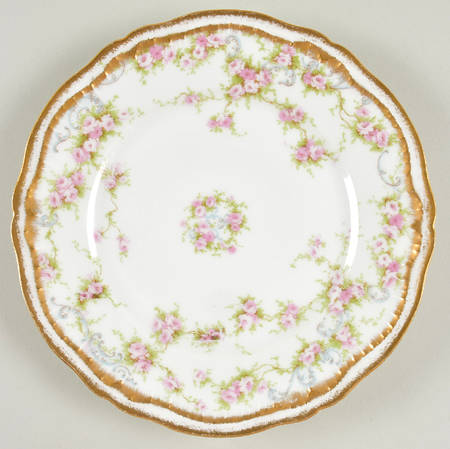 Schleiger 340 Salad Plate by Haviland