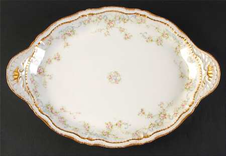 Schleiger 340 16" Oval Serving Platter