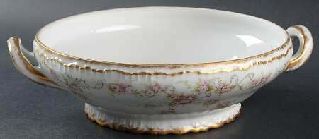 Schleiger 340 Round Vegetable No Lid