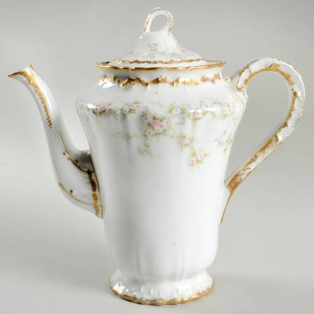 Schleiger 340 Coffee Pot & Lid