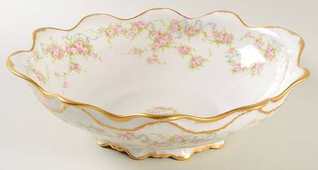 Schleiger 340 10" Large Fruit Bowl