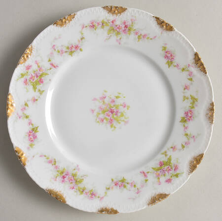 Schleiger 341D Salad Plate