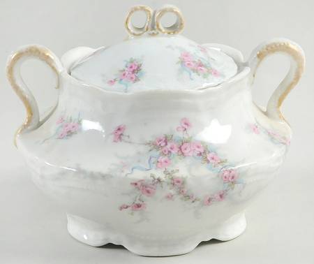 Schleiger 342 Sugar Bowl & Lid