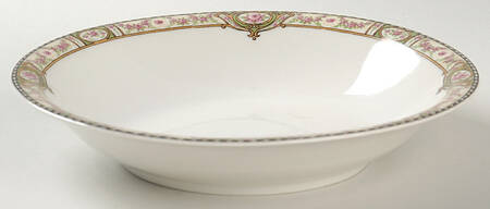Schleiger 344C Coupe Soup Bowl