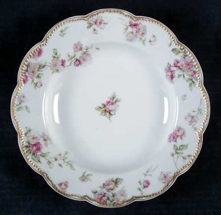 Schleiger 39E Large Rim Soup Bowl