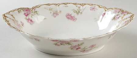 Schleiger 39E 9" Oval Vegetable Bowl