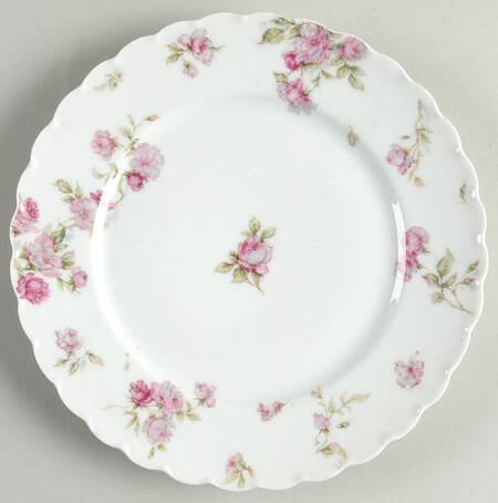 Schleiger 39G Luncheon Plate