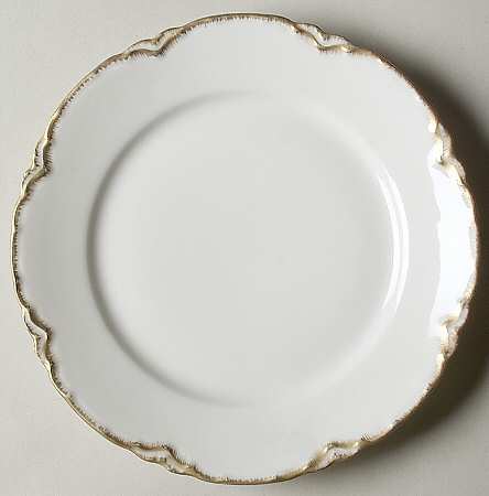 Schleiger 427 Bread & Butter Plate