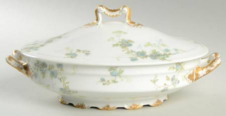 Schleiger 42M Oval Covered Vegetable by Haviland