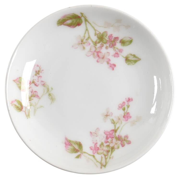 Schleiger 444h Butter Pat by Haviland