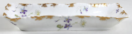 Schleiger 453d 13" Rectangular Serving Platter