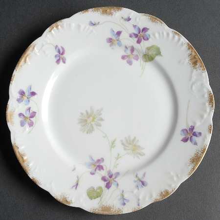Schleiger 453d Salad Plate